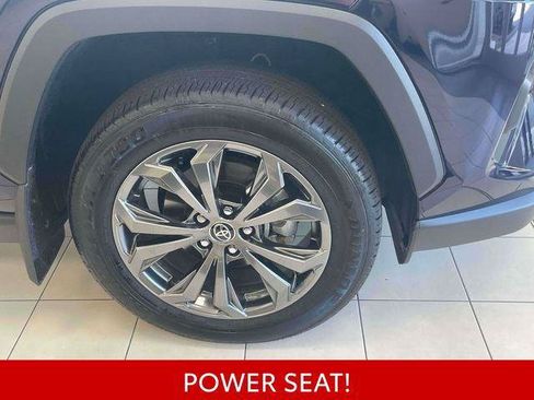 Certified 2025 Toyota RAV4 XLE Premium w/ Weather Package AWD/4WD image 11