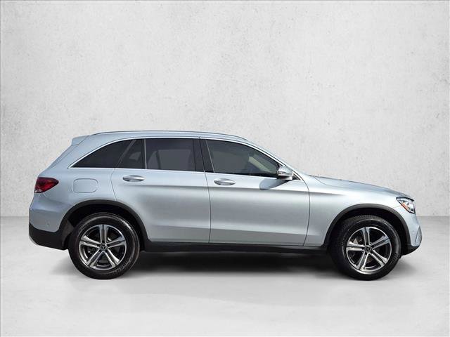 Certified 2022 Mercedes-Benz GLC 300 4MATIC image 4