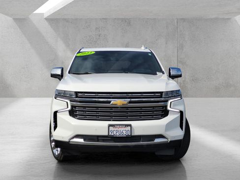 Used 2023 Chevrolet Tahoe Premier image 2