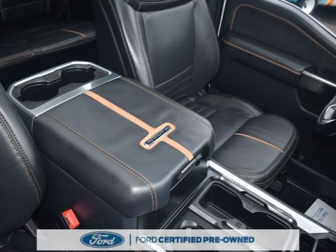 Certified 2024 Ford F350 Platinum w/ FX4 Off-Road Package image 55