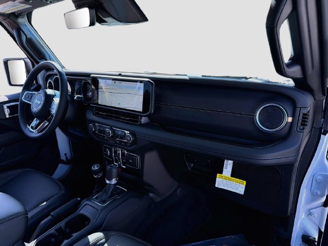 New 2027 Jeep Wrangler Unlimited Sahara AWD/4WD image 29