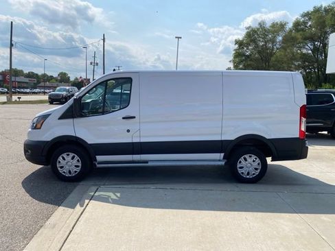 Used 2025 Ford Transit 250 Low Roof w/ Exterior Upgrade Package RWD image 7