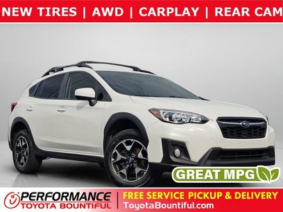 Used 2019 Subaru Crosstrek 2.0i Premium