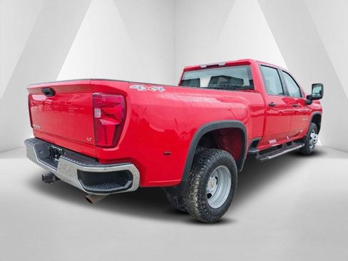 Used 2024 Chevrolet Silverado 3500 W/T w/ Snow Plow Prep/Camper Package image 5