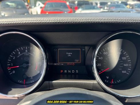Used 2016 Ford Mustang GT Premium RWD image 16