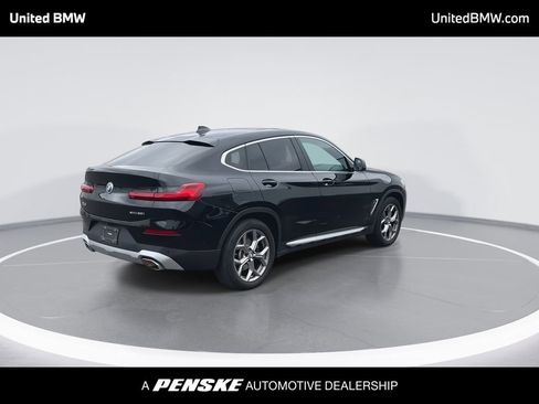 Used 2023 BMW X4 xDrive30i w/ Premium Package image 8