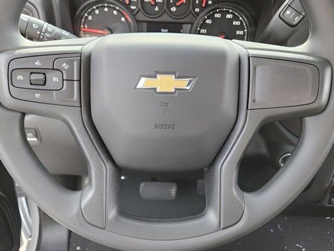 New 2025 Chevrolet Silverado 3500 W/T w/ WT/CX Safety Package image 13