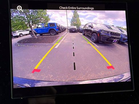 New 2026 Jeep Grand Cherokee Laredo X AWD/4WD image 15