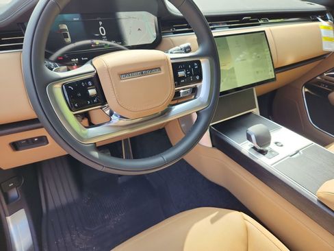 New 2026 Land Rover Range Rover SE AWD/4WD image 15