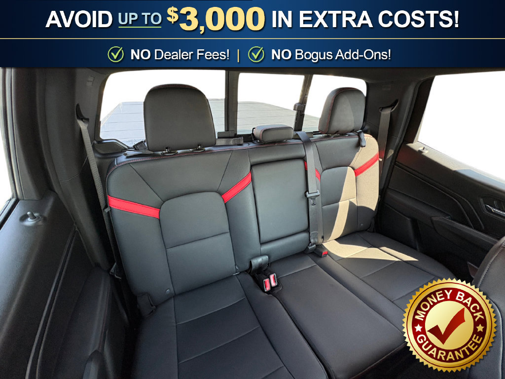 Used 2023 Chevrolet Colorado Z71 w/ Z71 Convenience Package 2 AWD/4WD image 22