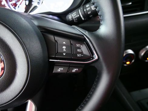 Certified 2025 MAZDA CX-5 AWD 2.5 S image 28