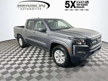 Used 2024 Nissan Frontier SV w/ SV Convenience Package