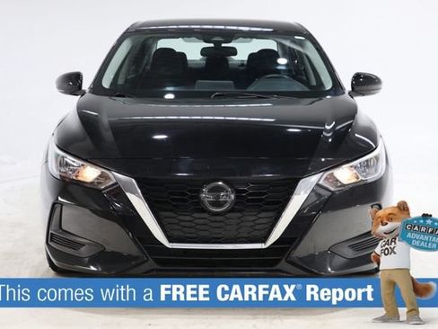 Used 2020 Nissan Sentra SV FWD image 2