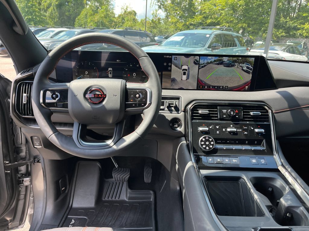 Certified 2026 Nissan Armada PRO-4X AWD/4WD image 25