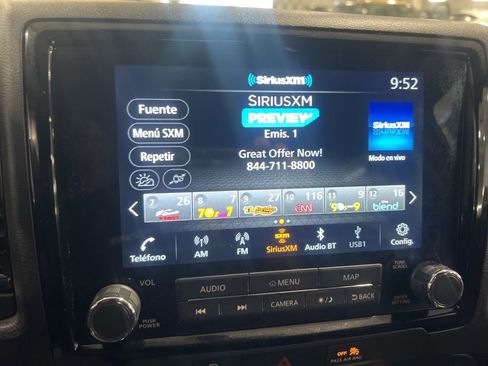 Certified 2023 Nissan Frontier PRO-4X w/ Technology Package image 50