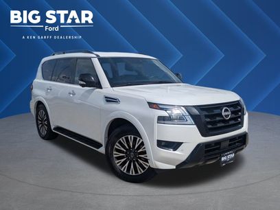 Used 2023 Nissan Armada SL w/ Midnight Edition Package