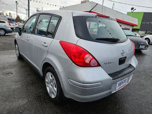 Used 2012 Nissan Versa 1.8 S image 5