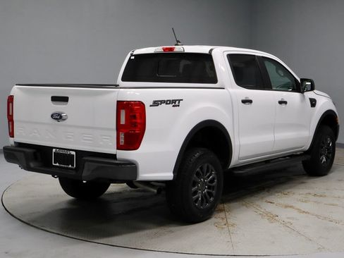 Certified 2023 Ford Ranger XLT w/ Equipment Group 302A High AWD/4WD image 11