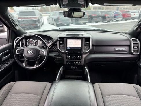 Used 2024 RAM 2500 Big Horn w/ Off Road Package image 3