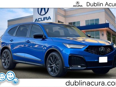 New 2026 Acura MDX A-Spec