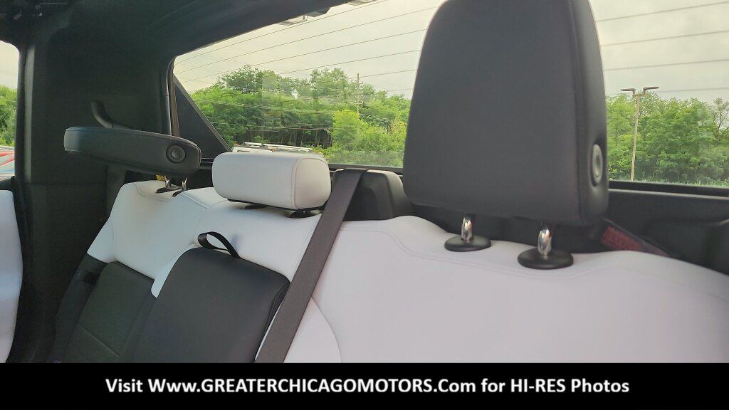 Used 2024 GMC Hummer EV 3X w/ Omega Edition AWD/4WD image 23