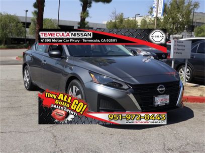 New 2025 Nissan Altima 2.5 S