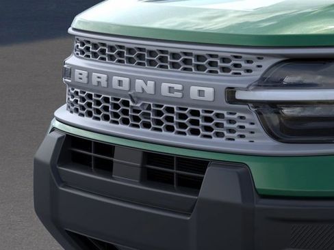 New 2025 Ford Bronco Sport Outer Banks AWD/4WD image 20