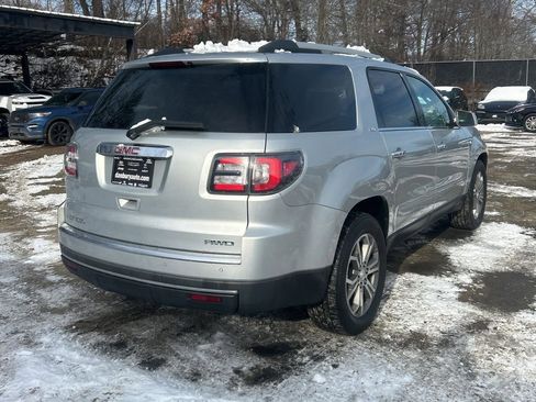 Used 2015 GMC Acadia SLT image 5