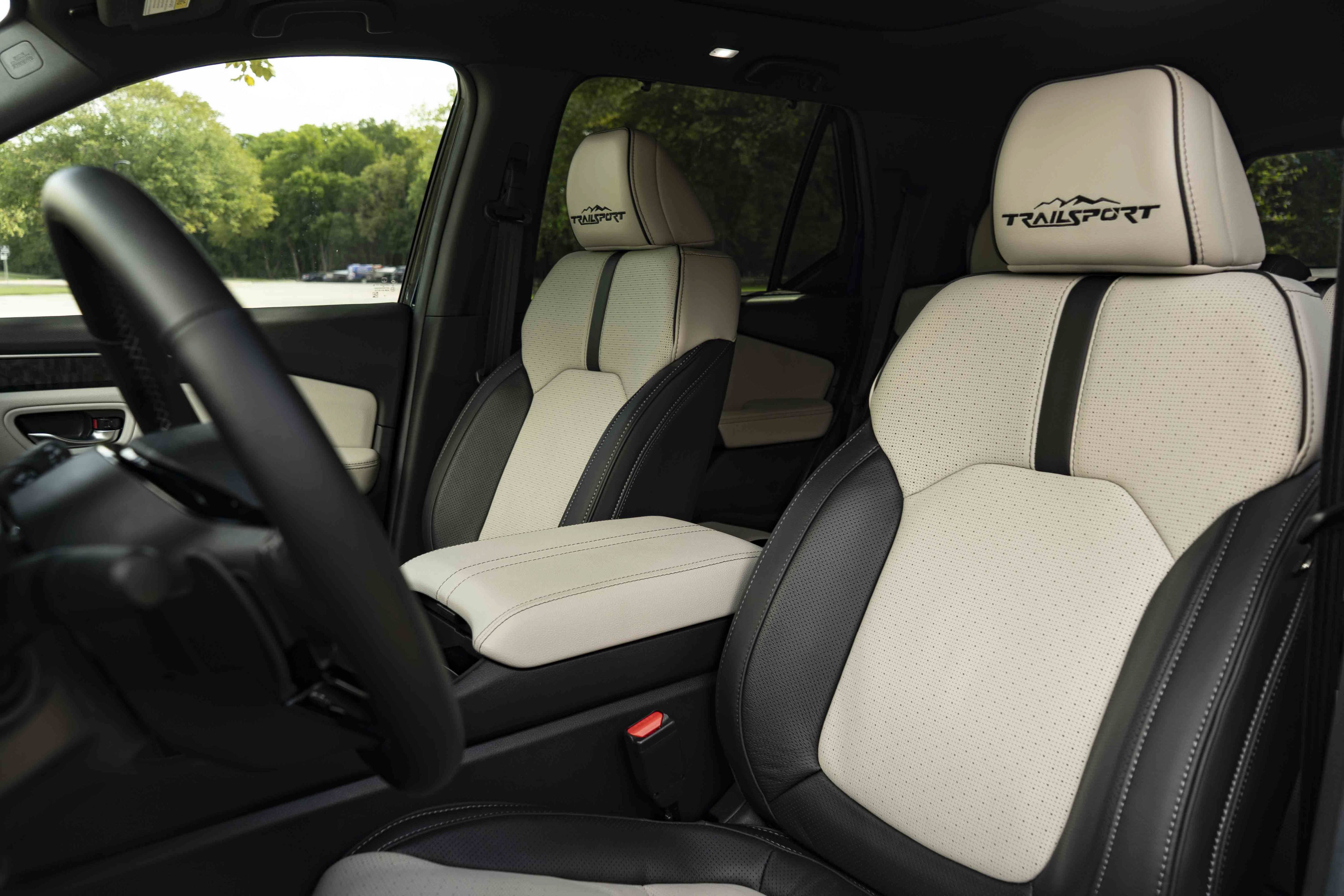 Used 2026 Honda Passport TrailSport Elite image 17