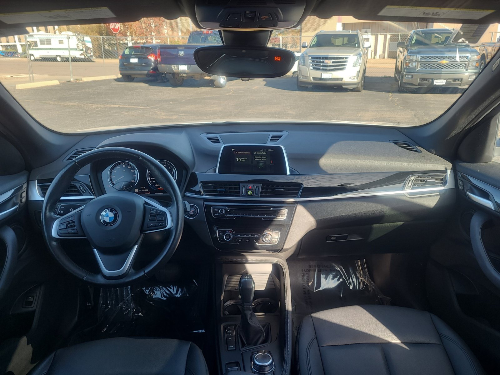 Used 2018 BMW X1 xDrive28i w/ Convenience Package AWD/4WD image 20