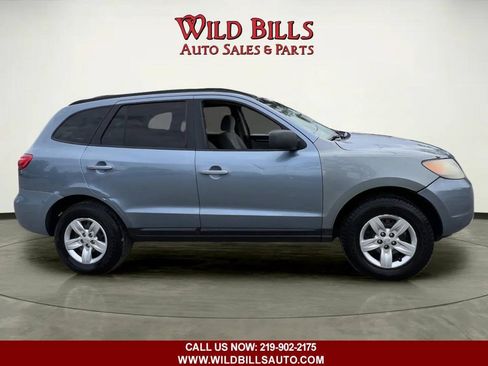 Used 2009 Hyundai Santa Fe GLS w/ Popular Equipment Pkg 2 AWD/4WD image 4