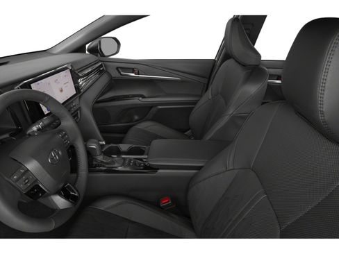 New 2026 Toyota Camry XSE FWD image 8