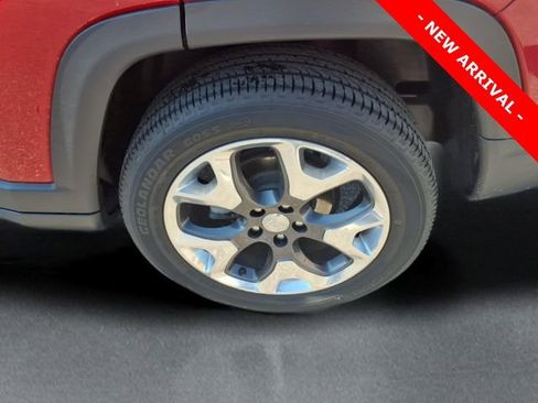 Used 2020 Jeep Compass Limited image 7