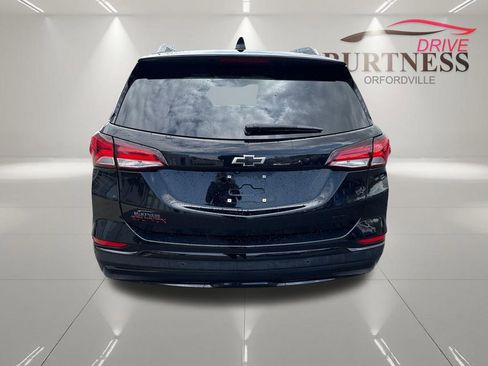 Certified 2024 Chevrolet Equinox Premier AWD/4WD image 7
