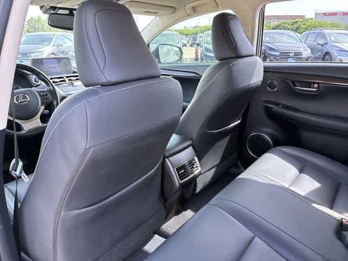 Used 2021 Lexus NX 300h AWD w/ Accessory Package 2 image 19