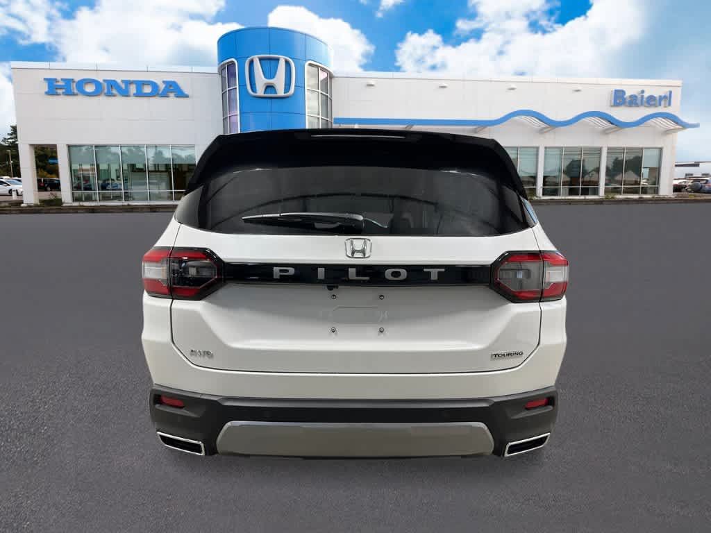 New 2026 Honda Pilot Touring image 4
