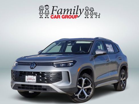New 2026 Volkswagen Tiguan SE AWD/4WD image 1