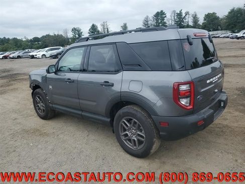 Used 2025 Ford Bronco Sport Big Bend image 2