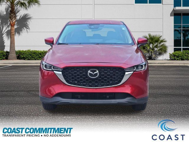 Certified 2023 MAZDA CX-5 AWD 2.5 S image 2