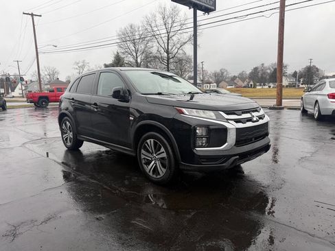 Used 2021 Mitsubishi Outlander Sport ES image 5