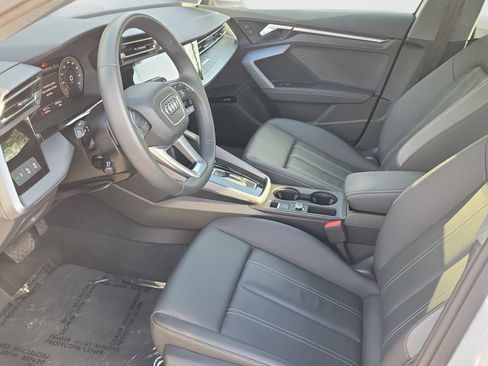 Used 2025 Audi A3 2.0T Premium Plus w/ Premium Plus Package AWD/4WD image 19