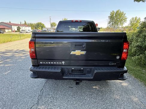 Used 2016 Chevrolet Silverado 1500 LT w/ All Star Edition AWD/4WD image 4