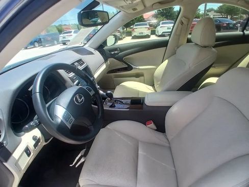 Used 2012 Lexus IS 250 w/ Premium Pkg Value Edition RWD image 14