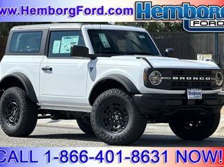 New 2026 Ford Bronco 2-Door w/ Sasquatch Package AWD/4WD video 1