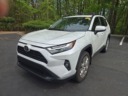 Used 2025 Toyota RAV4 XLE Premium w/ Weather Package image 16