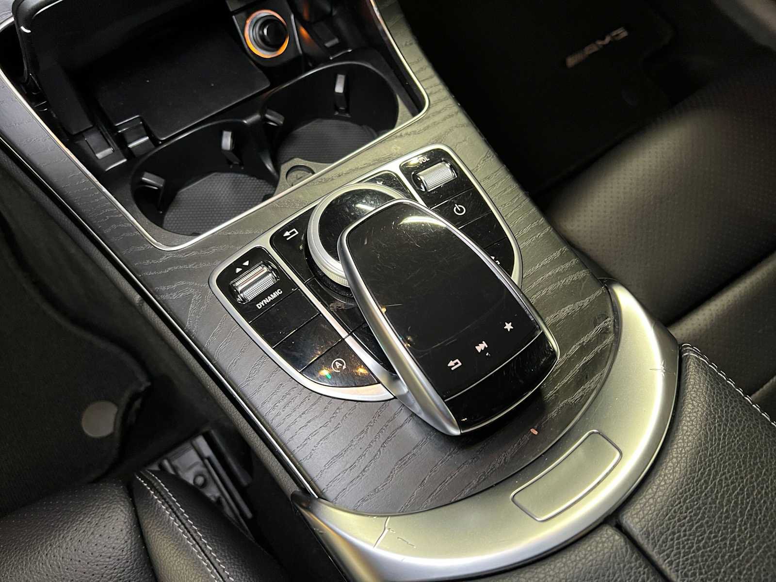 Certified 2017 Mercedes-Benz C 300 Coupe image 34