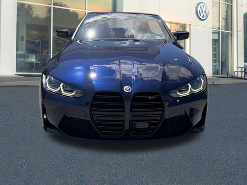 Used 2022 BMW M4 xDrive Competition AWD/4WD image 2