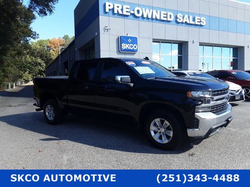 Used 2020 Chevrolet Silverado 1500 LT w/ Convenience Package image 7