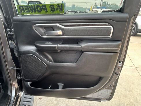 Used 2020 RAM 1500 Big Horn AWD/4WD image 15