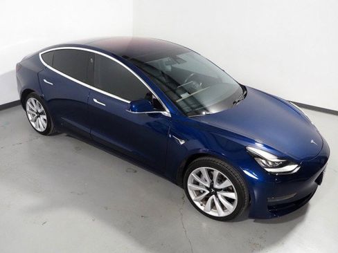 Used 2018 Tesla Model 3 Long Range image 12